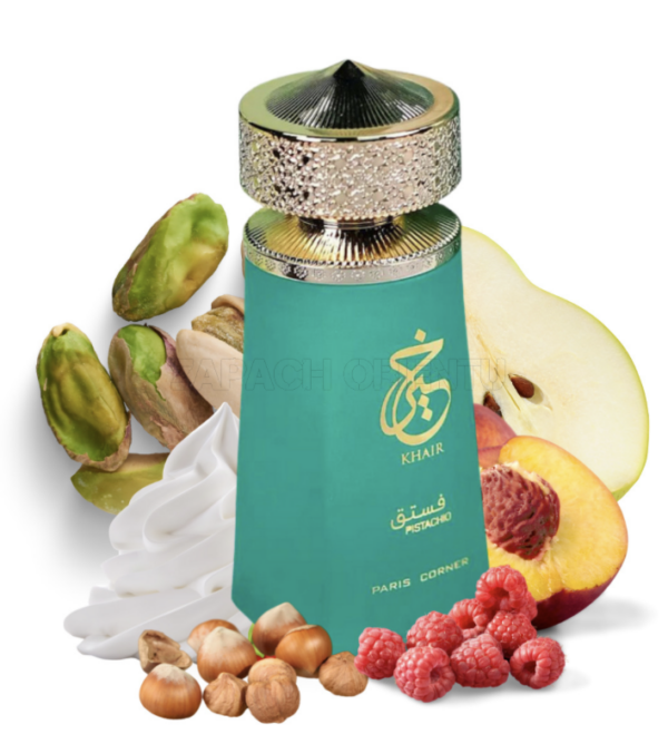 Khair pistachio Eau de Parfum 100ml