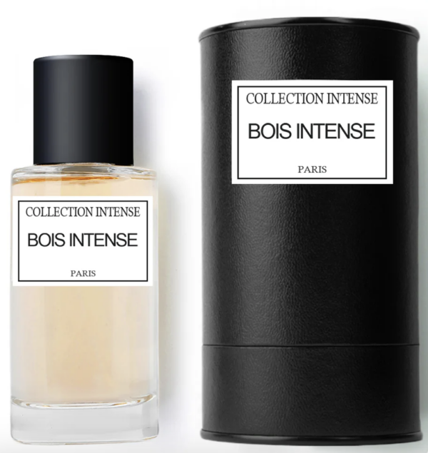 Bois intense inspiré par Bois d'argent