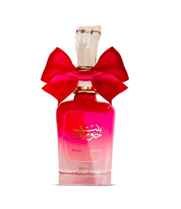 Bint Hooran 100 ml Eau de Parfum .  Rose Passion