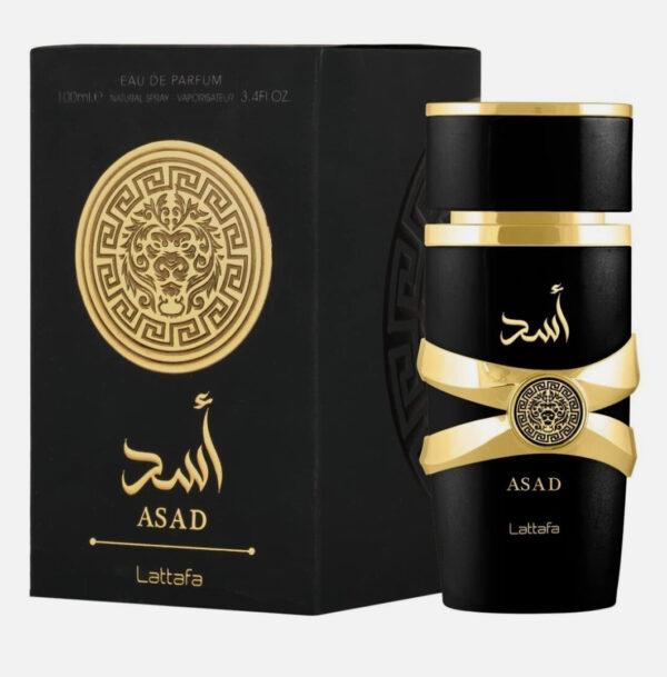 Asad Eau de Parfum 100ml .Lattafa – Image 3