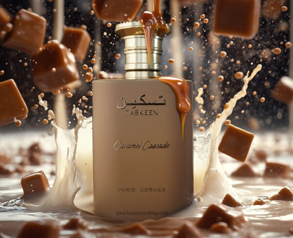 Taskeen Caramel Cascade – Image 3