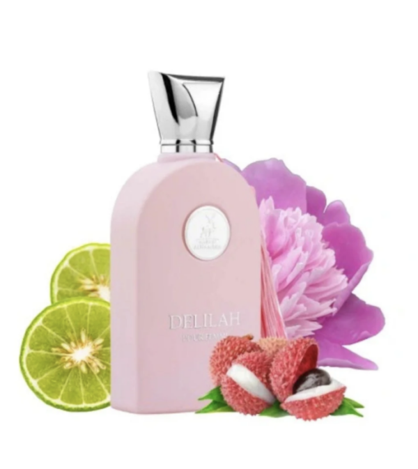 Delilah Eau de Parfum 100ml - Alhambra