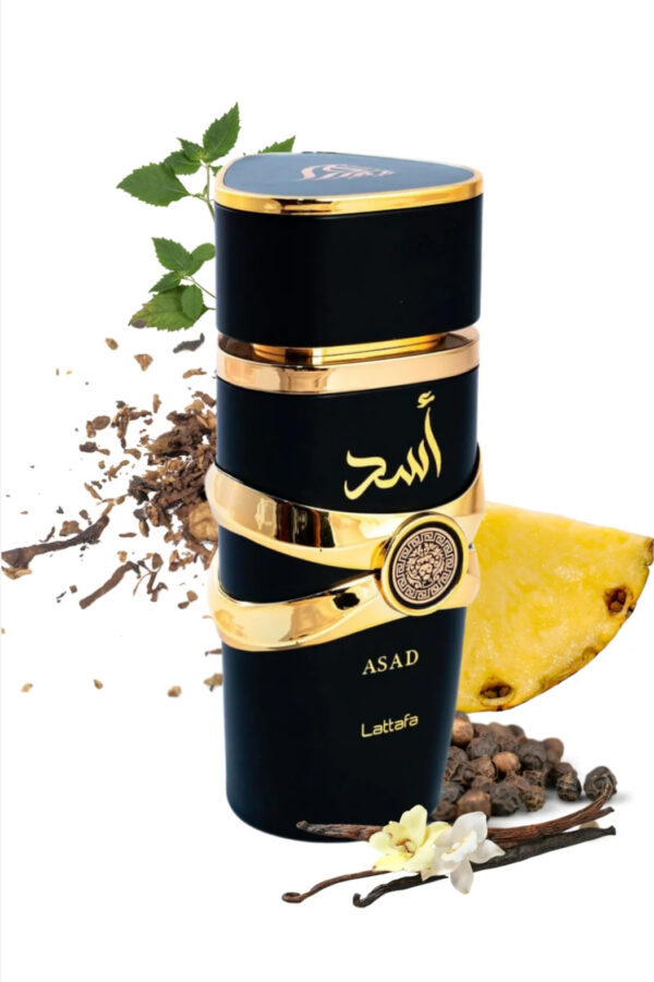 Asad Eau de Parfum 100ml .Lattafa