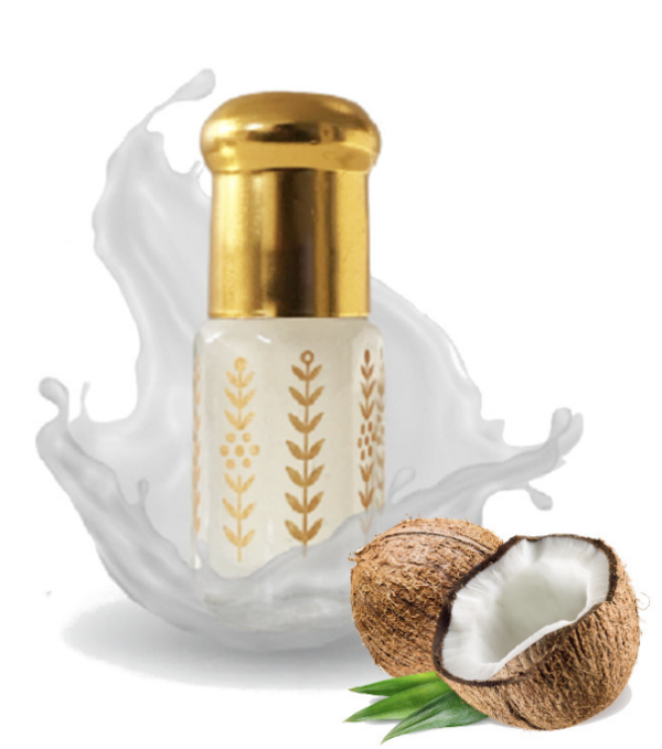 Musc Tahara 33 aromatisé Coco - 12 ml – Image 2