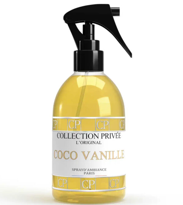 Coco Vanille - Spray D'intérieur 250ml CP